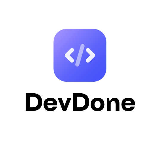 DevDone